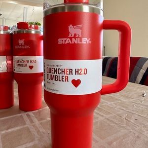 Valentines Day Starbucks Tumblers